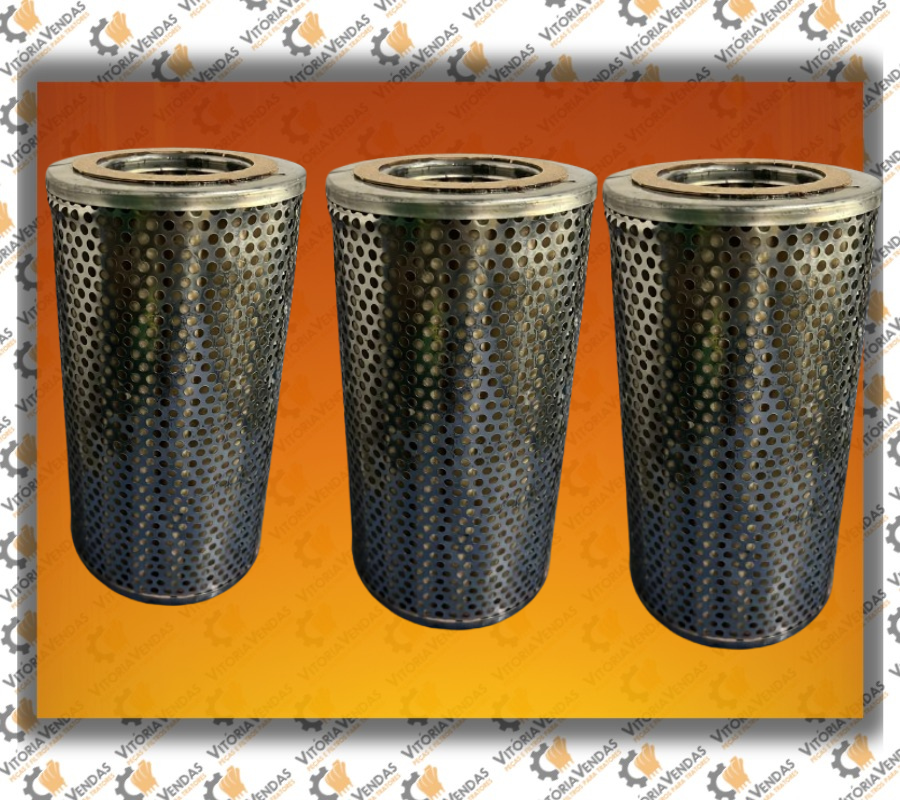 Miniatura: IR404 KIT C/3 IR404 Filtro Lubrificante-UH404FT-FNL404-70997007-