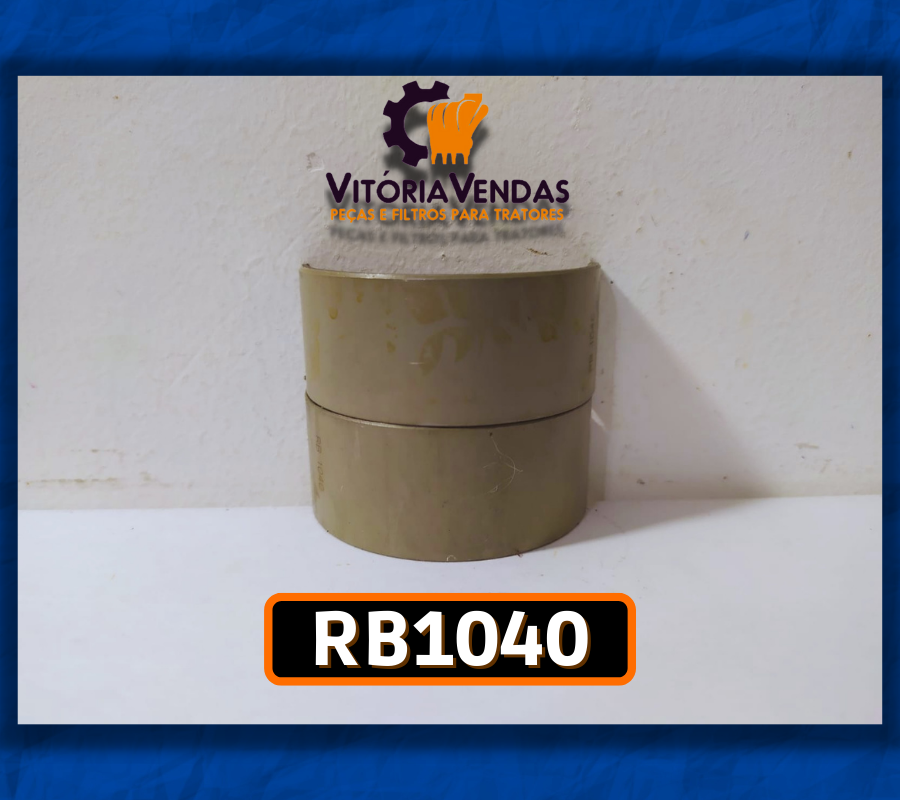 RB1040 BRONZE BIELA MWM 225/226/229 0,25 FIAT-AD7,7D MRB1040