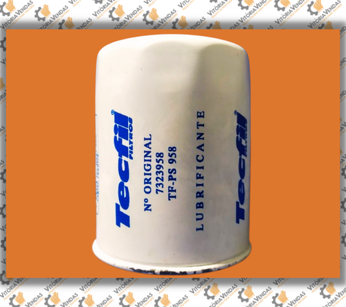 プラドホイル PSL958 FILTRO LUBRIFICANTE TFPS958-7323958-W51800-LB958- 01FBO000