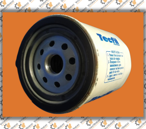 PSL958 FILTRO LUBRIFICANTE TFPS958-7323958-W51800-LB958- 01FBO000
