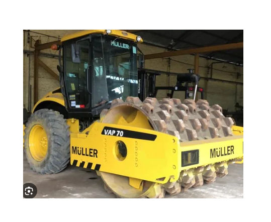 Miniatura: WAP70 CATALAGO DE PEÇAS EM PDF ROLO MULLER