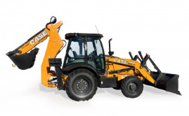 580N Catálogo Retro Escavadeira Case 580N em PDF-1105 Pag-03/2011