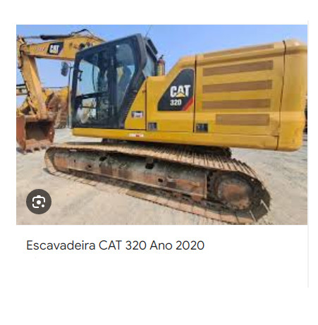 320 CATALOGO DE PEÇAS EM PDF ESCAVADEIRA CATERPILLAR 320 | Vitória