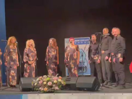 XXI Međunardoni festival klapa u Perastu