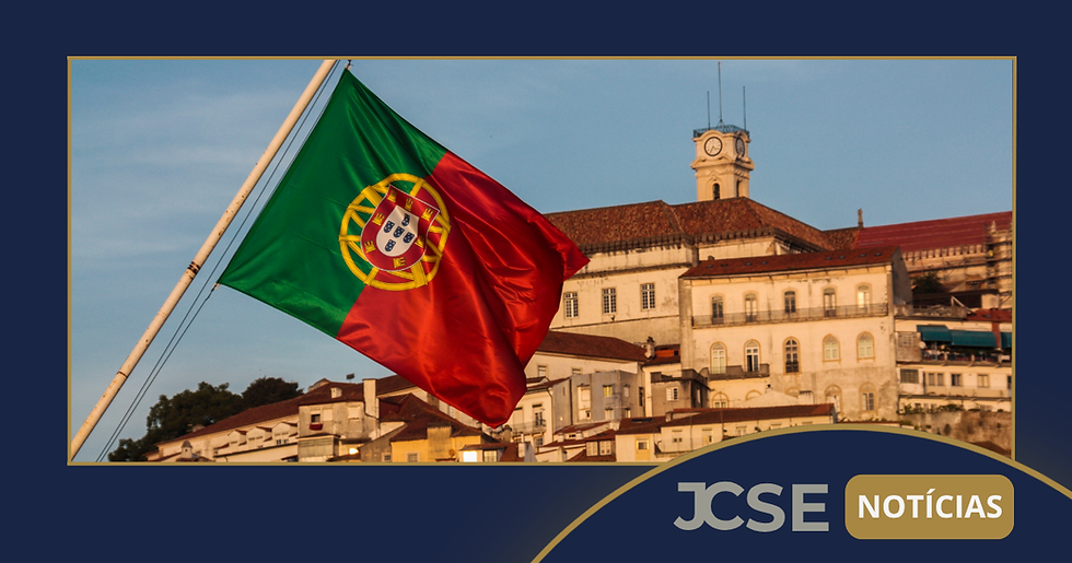 Resultados da Missão em Portugal: CEO da JCSE consolida atualização científica e conexões estratégicas realizadas no primeiro trimestre