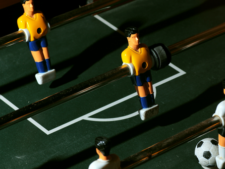 Sports bar with arcade games East Village NYC