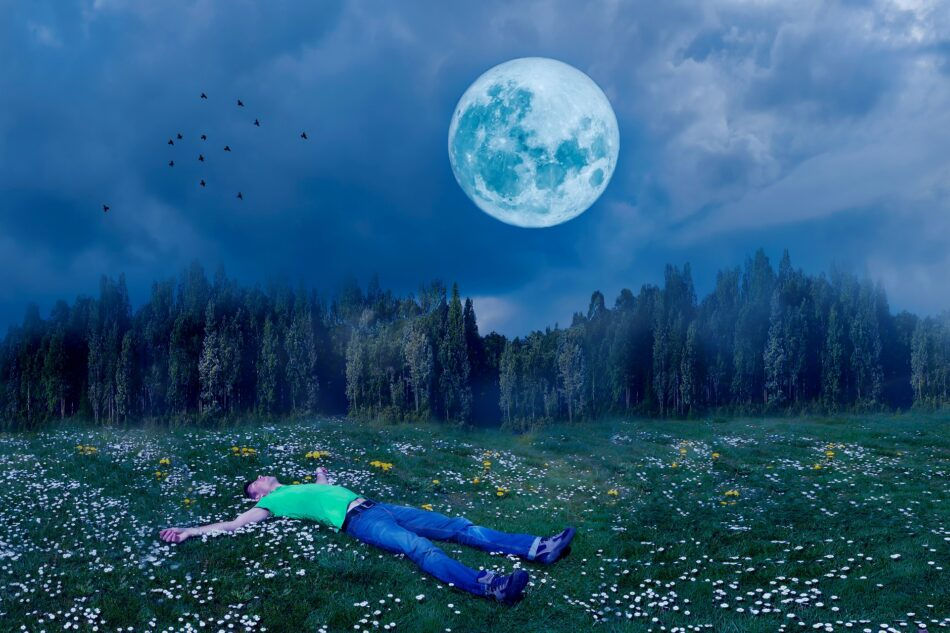 Cómo nos influye la Luna según la ciencia