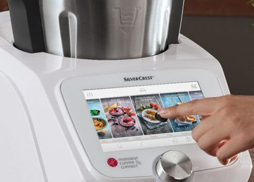 Robot de cocina de Lidl: fecha en la que saldrá a la venta