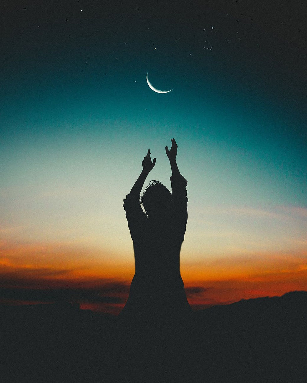 ¿Por qué la Luna se está oxidando? Parece que la Tierra tiene la «culpa»