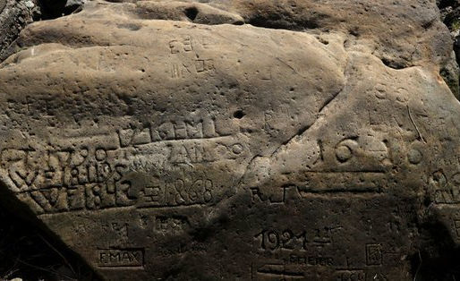 Las misteriosas “piedras de la sequía” que aparecieron en Europa y preocupan a los cient