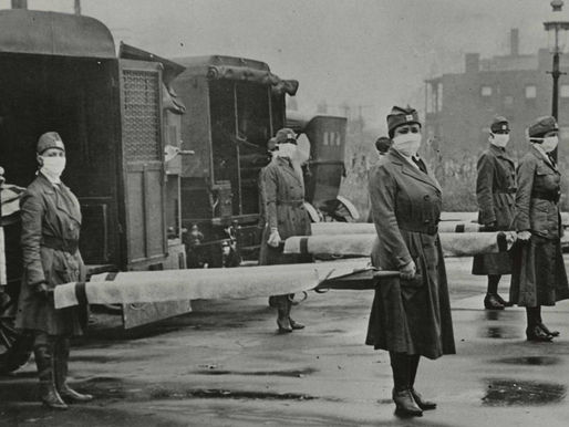 Resuelto el misterio del virus de la gripe “española” de 1918