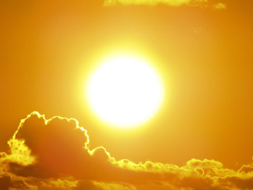 ¿Cuál es la temperatura del Sol?