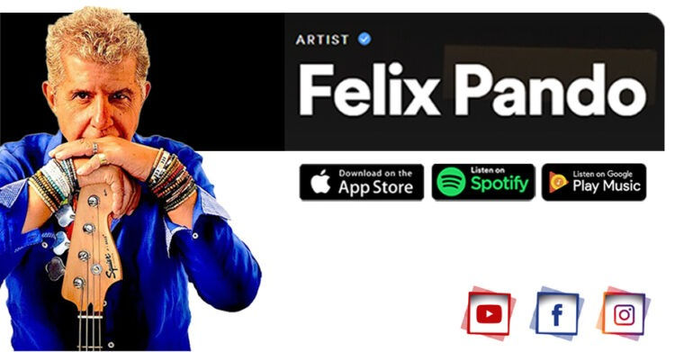 Felix Pando Spotify