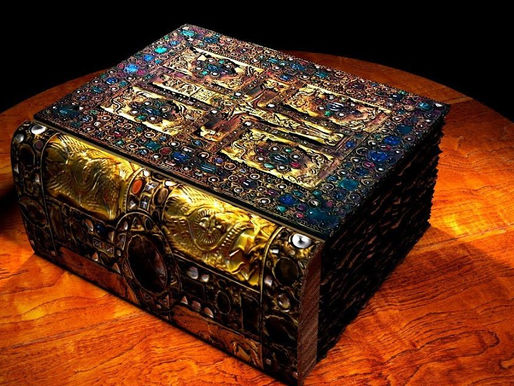LA ENIGMÁTICA BIBLIA KOLBRIN