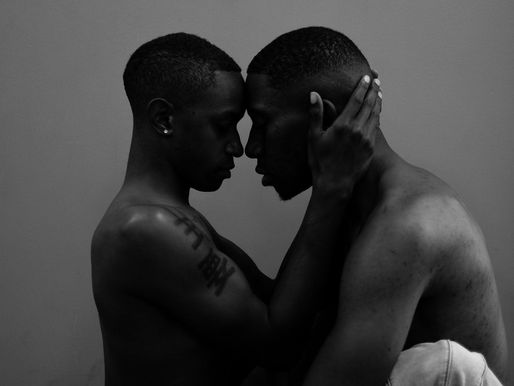 El origen de los besos