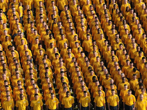La población mundial empezará a descender en 2060