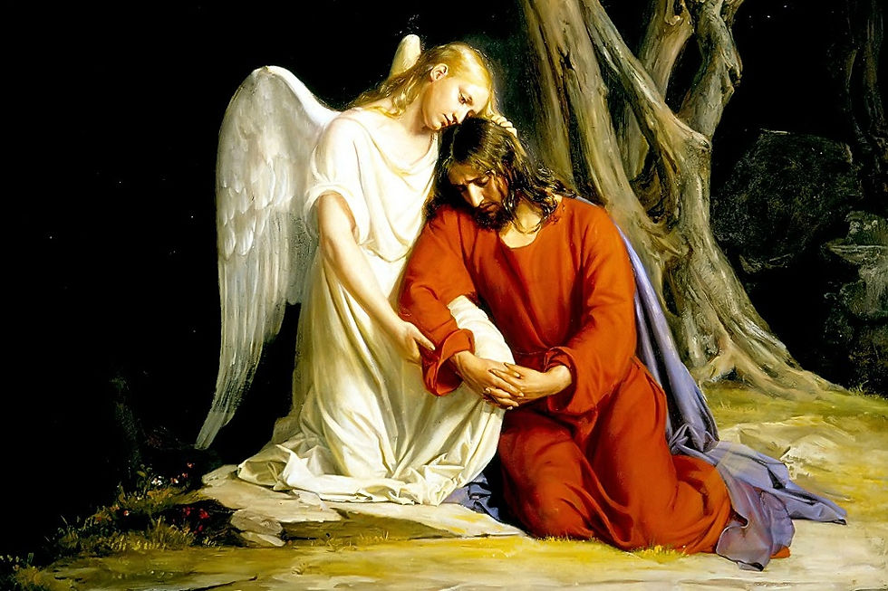 Quién es y qué hace tu ángel de la guarda: 10 cosas que debes saber