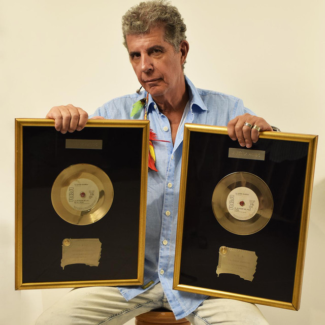 Felix Pando awarded for his musical and artistic quality