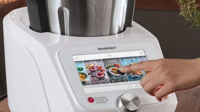 Robot de cocina de Lidl: fecha en la que saldrá a la venta