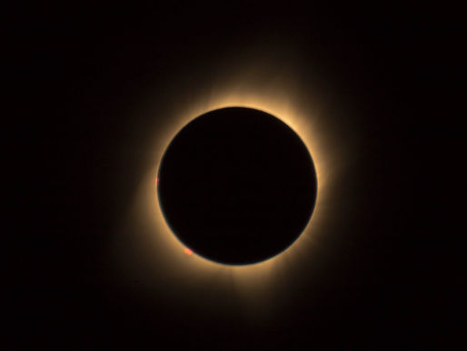 ¿Cómo ver el eclipse solar que cierra el año?