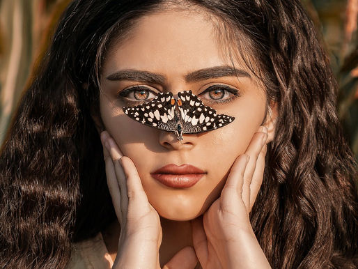 ¿Tenés una mente mariposa?