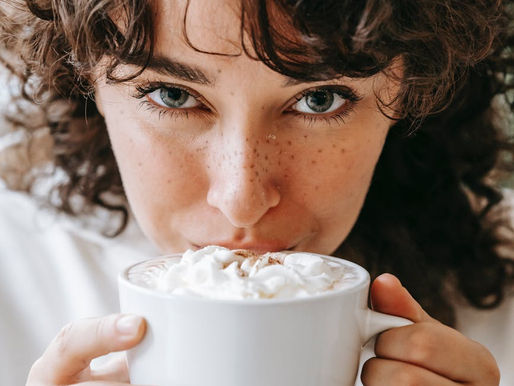¿CÓMO TE GUSTA EL CAFÉ? PUEDE INDICAR SI ESTÁS ENFERMO