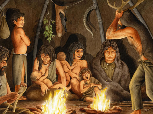 EL ADN DE UNA ESPECIE DESCONOCIDA HASTA AHORA ESTÁ MEZCLADO CON EL DE HUMANOS ACTUALES