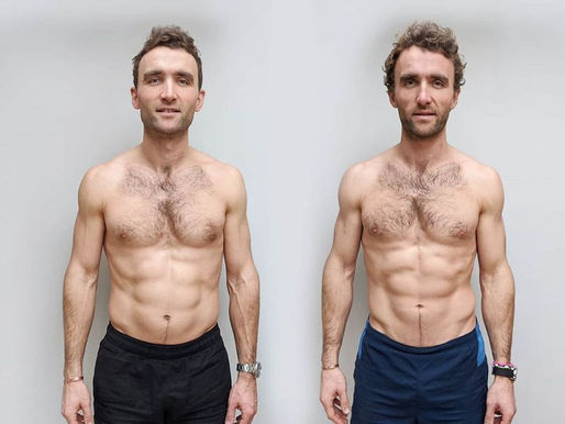 ¿DIETA VEGANA U OMNÍVORA? ESTOS GEMELOS LAS SIGUIERON. Y CUENTAN LOS RESULTADOS
