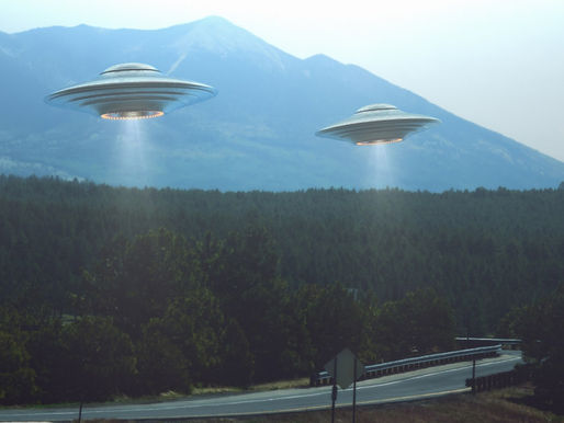 Los Extraterrestres y el gaucho