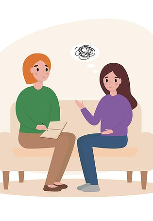 27711267-desenho-animado-ilustracao-do-psicoterapia-pratica-terapia-sessao-tratamento-do-e