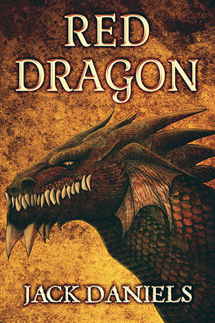 Red Dragon 3 (original illustration)