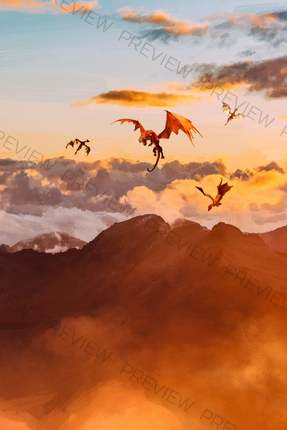 Four dragons 1
