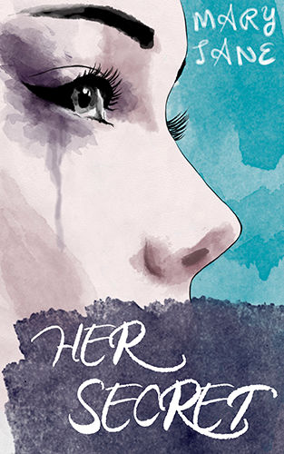 Her secret (original illustration)