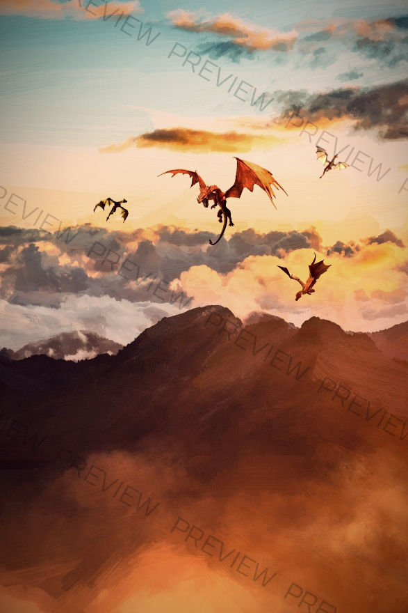 Four dragons 2