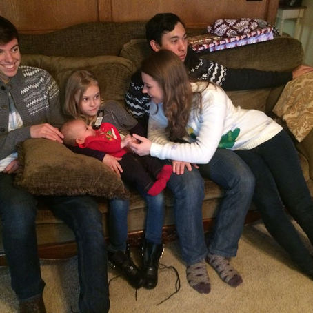 The Most Important Spiritual Small Group You Could Ever Lead Lives at Your House…