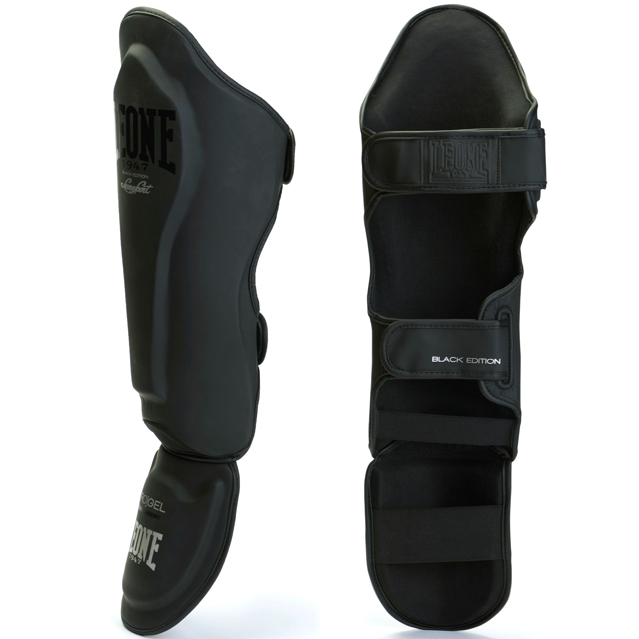 PT119 Schienbeinschutz BLACK EDITION