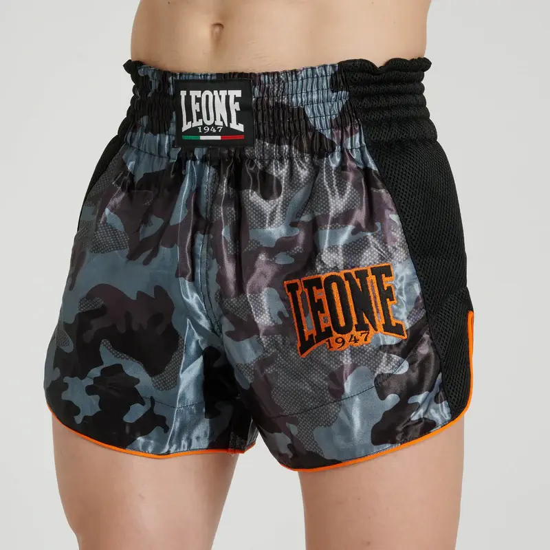 AB880 THAIBOX-HOSE CAMO FIGHT