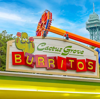 Cactus Grove Burritos