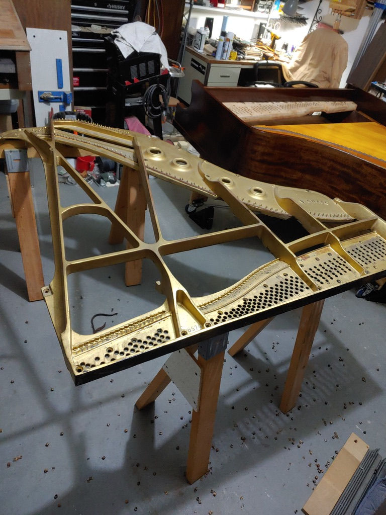 Thumbnail: A.B. Chase Grand Piano