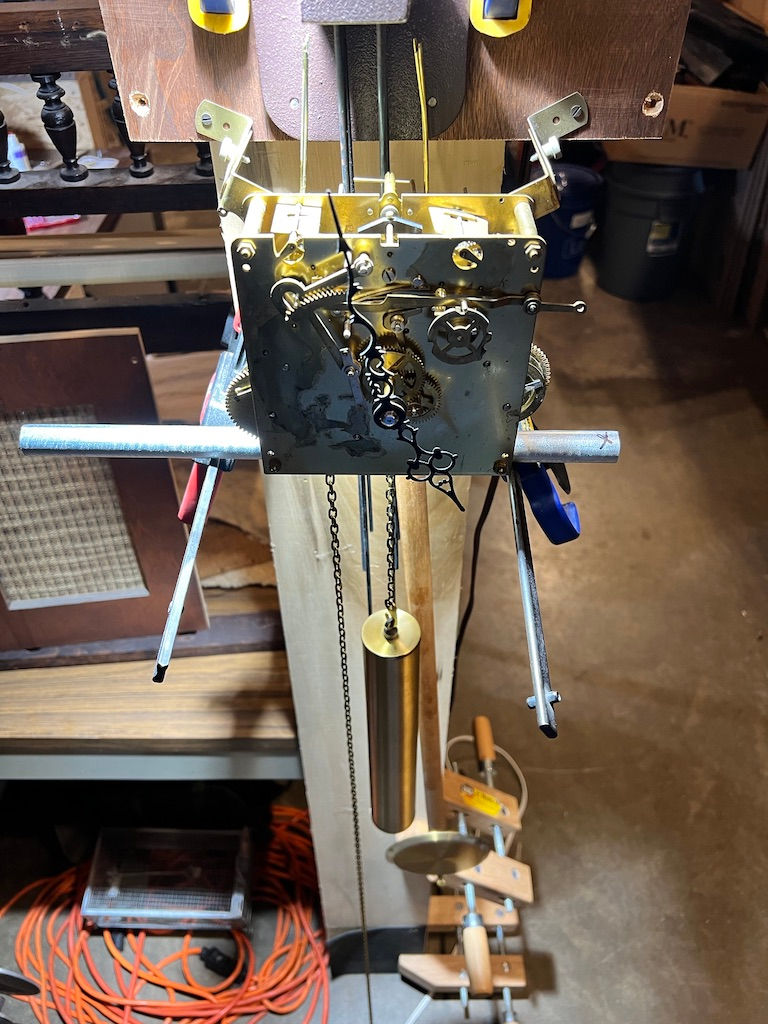 GrandfatherClock