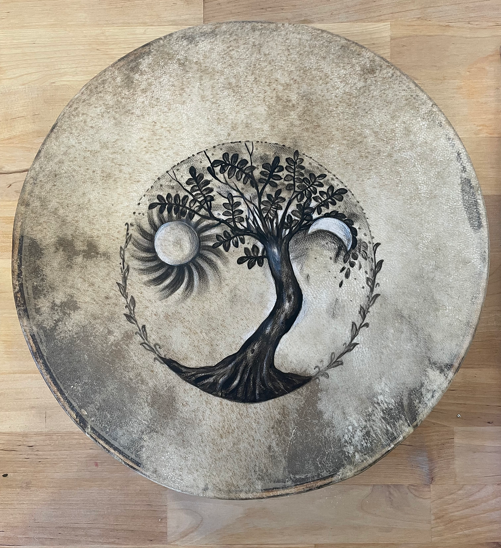 Miniature : Petit tambour