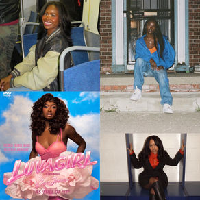 R&B Dominates the New Music Releases,