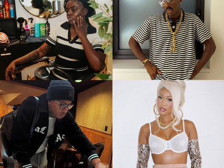 West Coast Wednesday: New Releases + Tyler Pushes the line of hip-hop’s sound w/ Don't Tap the Glass