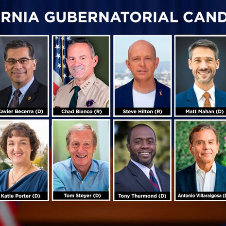 West Coast Wednesday: Election Season 