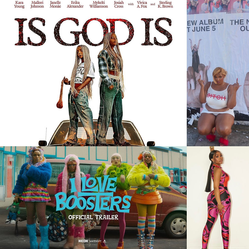 Music & Movies Monday: Righteous Rage, The Otherside of the Story!