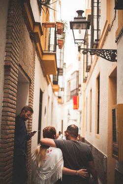 NOVIOS SEVILLA