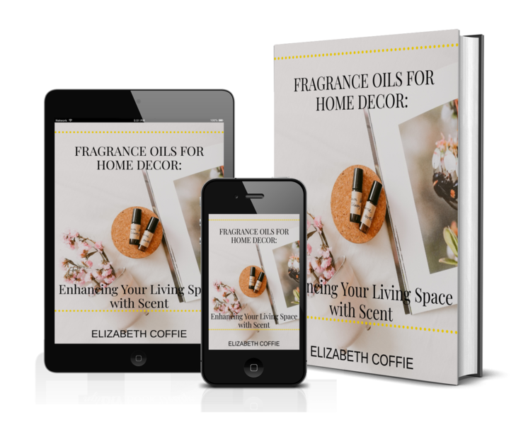 Fragrance Oils For Home Decor By Elizabeth Coffie
