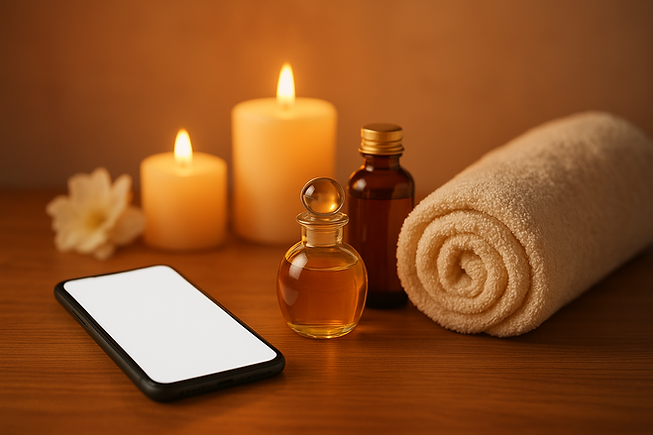 Elena mobile massage