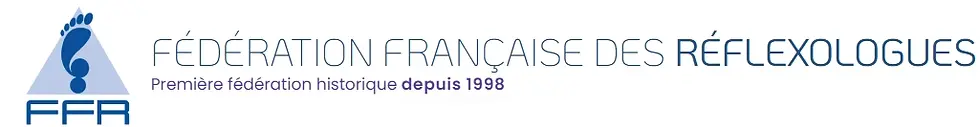 Logo : Fédération de réflexologie française