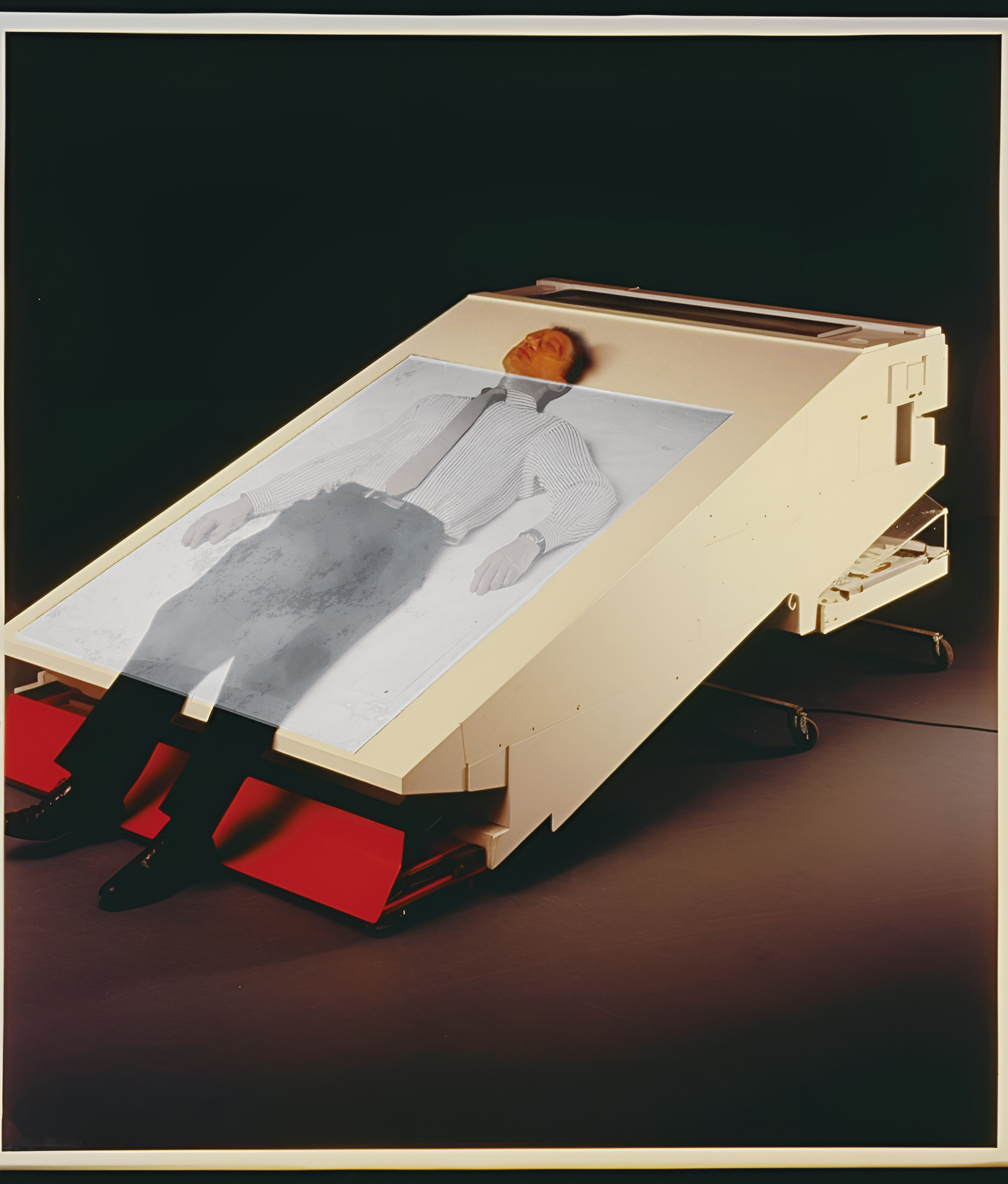 Art Prints 「Paper Thin 纸片人」